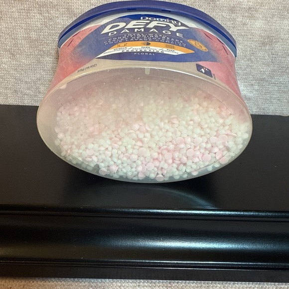 Downy Defy Damage Total Wash Conditioning Beads Floral Scent 18.10 Oz  Sealed G - Picture 3 of 8